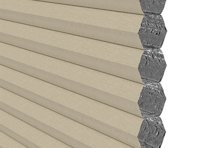 Skylar (Blackout), Camel - Perfect Fit Blind - Image 4